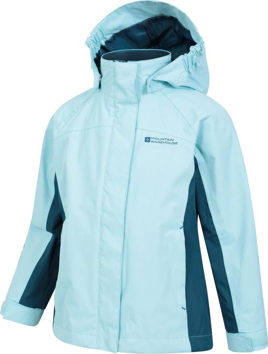 Immagine prodotto Mountain Warehouse Shelly Giacca Impermeabile Bambini (104)