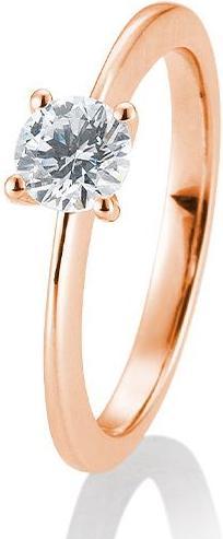 Breuning 4er Krappe 0,40-0,60 ct. (57, 585/14 K Gold)