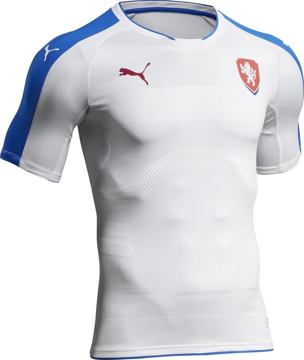 Puma Tschechien Auswärts EM Trikot (L)