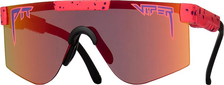 Actual product image Pit Viper The Radical XS (Magenta, Revo Pink Mirror)
