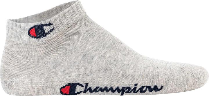 Immagine prodotto Champion Calzini sportivi - 18060 (confezione da 6, 35 - 38)