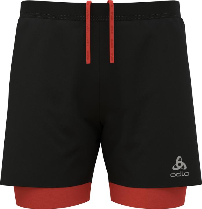 Produktbild Odlo Zeroweight 5 Inch 2-in-1 (S)