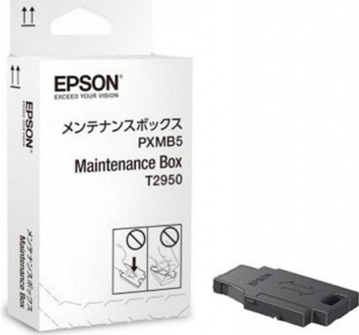 Actual product image Epson Maintenance box T2950 (FC)