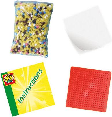 Actual product image Ses Ironing beads emoticons