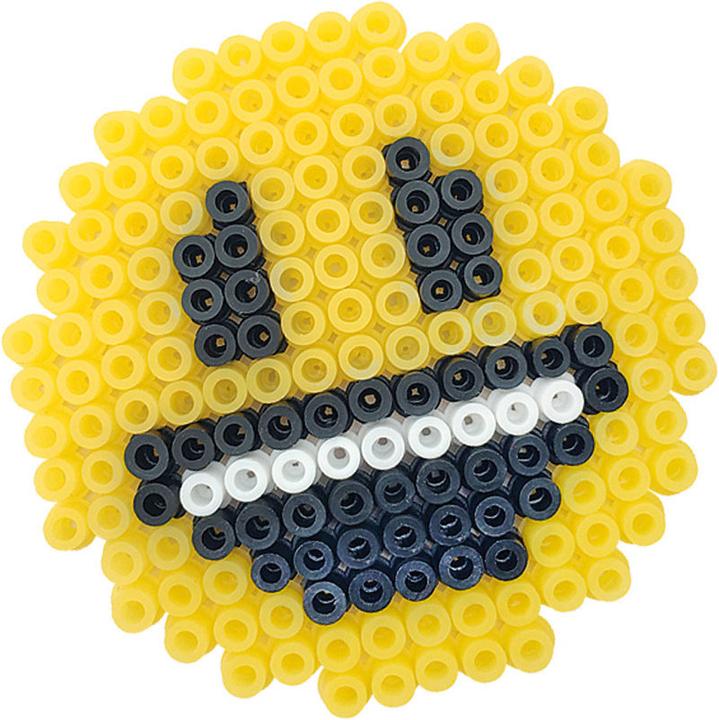 Actual product image Ses Ironing beads emoticons