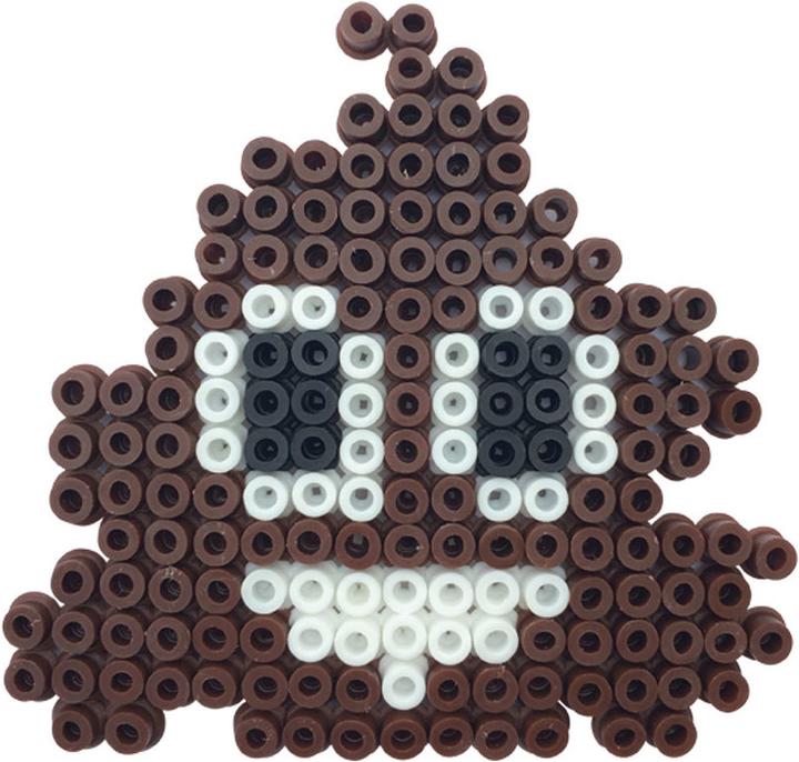 Actual product image Ses Ironing beads emoticons