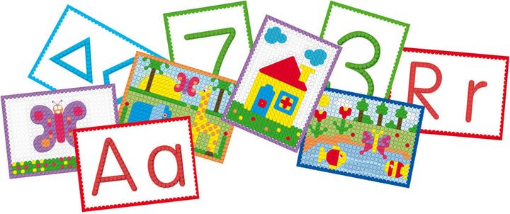 Produktbild PlayMais Eduline Mosaic Bedienungsanleitung