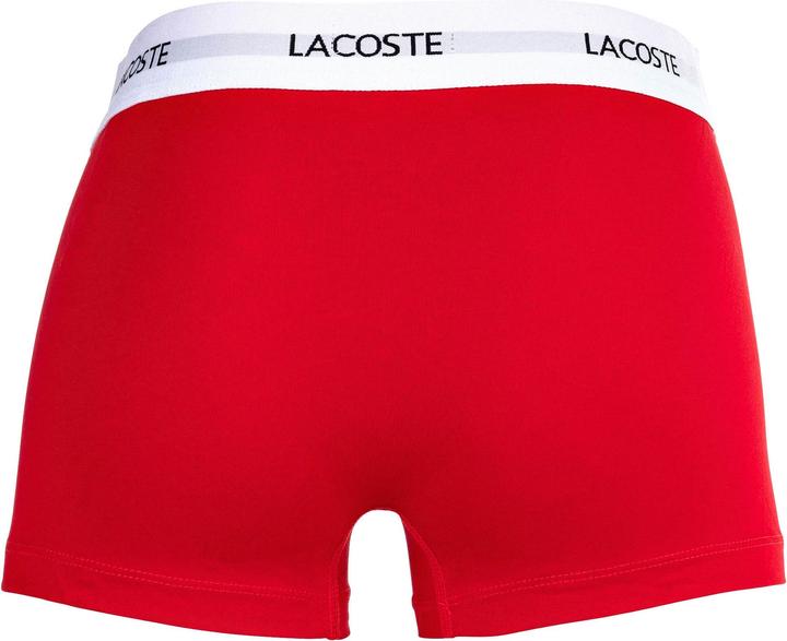 Immagine prodotto Lacoste Pack De 3 Boxers Courts (S, confezione da 3)