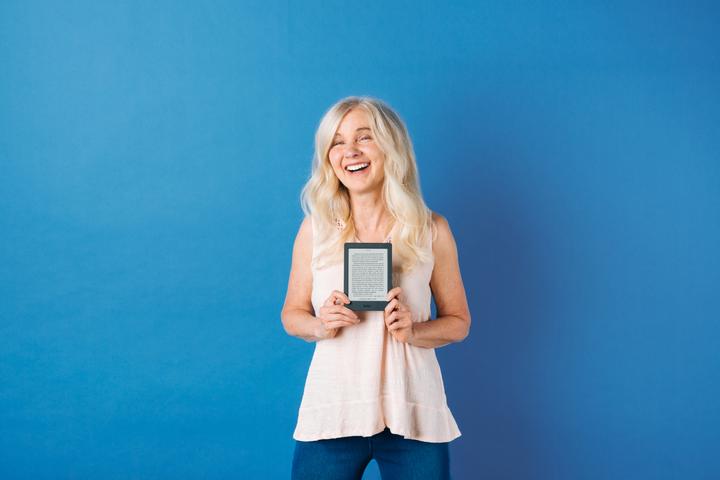 Immagine prodotto Kobo Nia (6", 8 GB, Nero)
