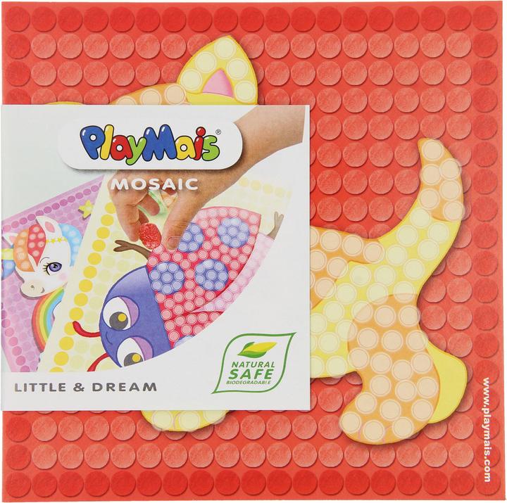 Produktbild PlayMais Mosaikkarten