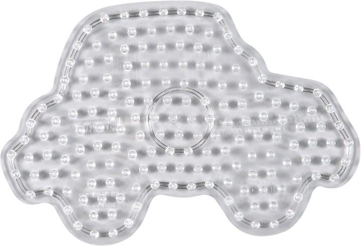 Produktbild Hama Perlen Bügelservice Board Maxi-Car und Herz