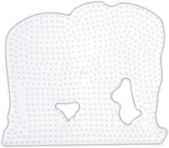 Produktbild Hama Perlen Hama Bügeln Perlen Zeichen-Elefant