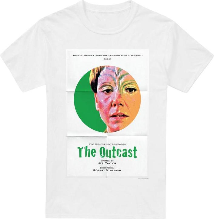 The Next Generation Season 5 Episode 17 TShirt (L)