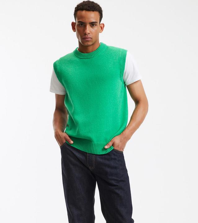 La Redoute Collections Pullover aus Wolle/Kaschmir (XL)