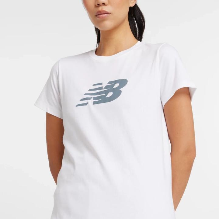 Immagine prodotto New Balance Maglietta W Sport Jersey Logo (S)