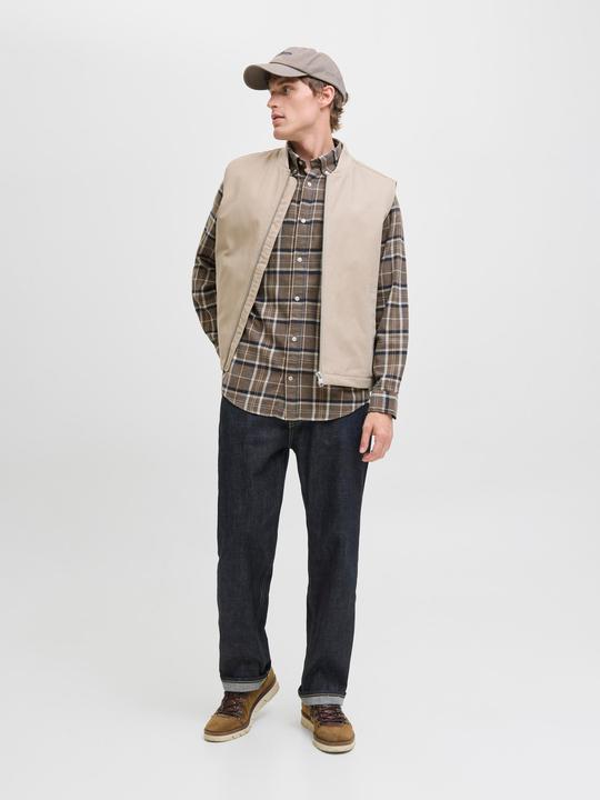 Immagine prodotto Jack & Jones Jjeclassic Flannel Check Shirt Ls Sn (L)