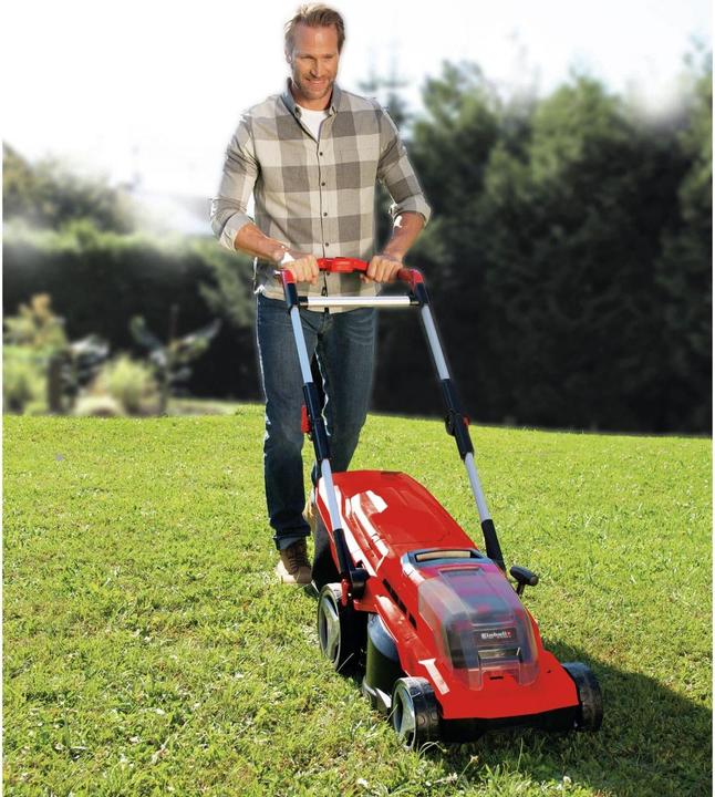 Image du produit Einhell GE-CM 36/37 Li (Fonctionnement sur batterie)