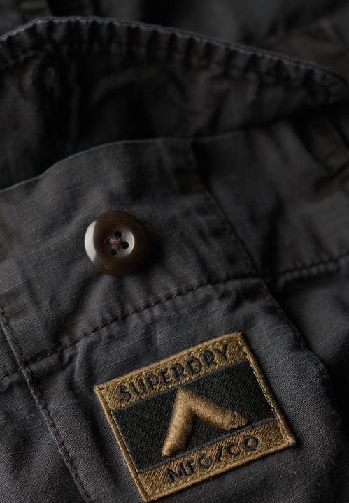 Actual product image Superdry Leichte Parachute Shorts (34)