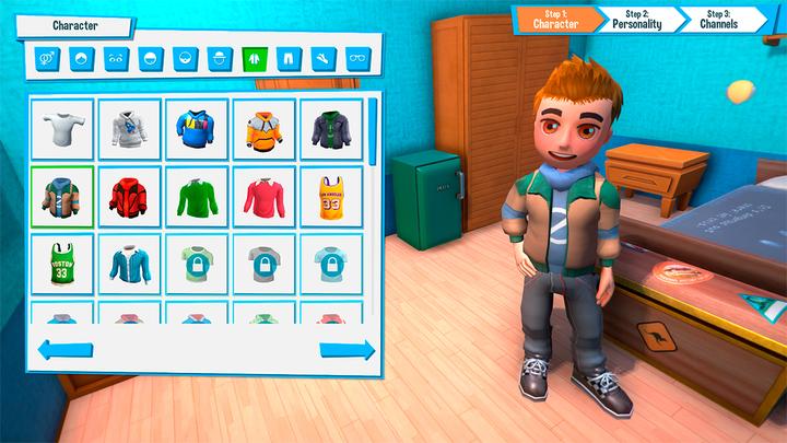 Produktbild Deep Silver Youtubers Life (PS4, DE)