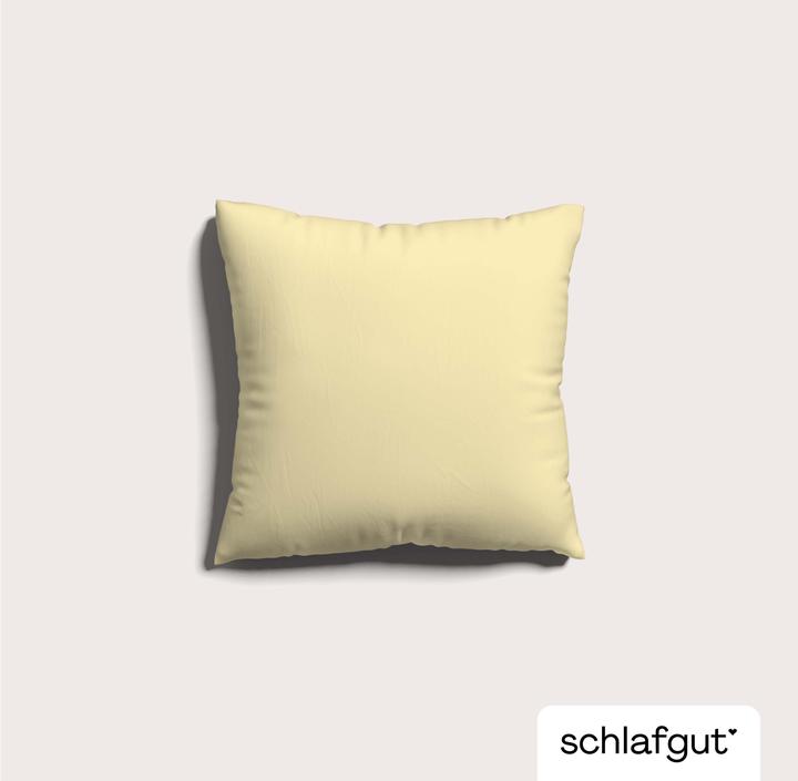 Produktbild schlafgut Woven Satin (Duvetbezug, 40 x 40 cm)