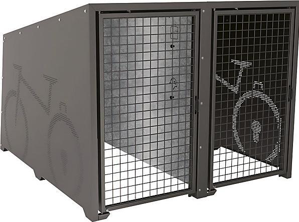 Actual product image Procity Fahrradbox Berlin