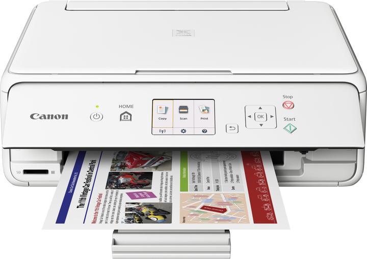 Produktbild Canon Pixma Ts5051 (Tintenpatrone, Farbe)