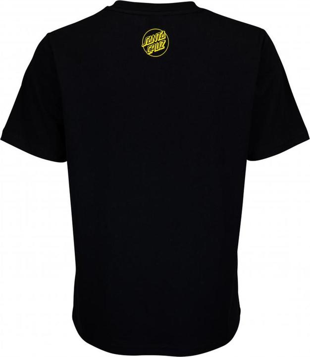 Actual product image Santa Cruz Delfino Flower T-Shirt