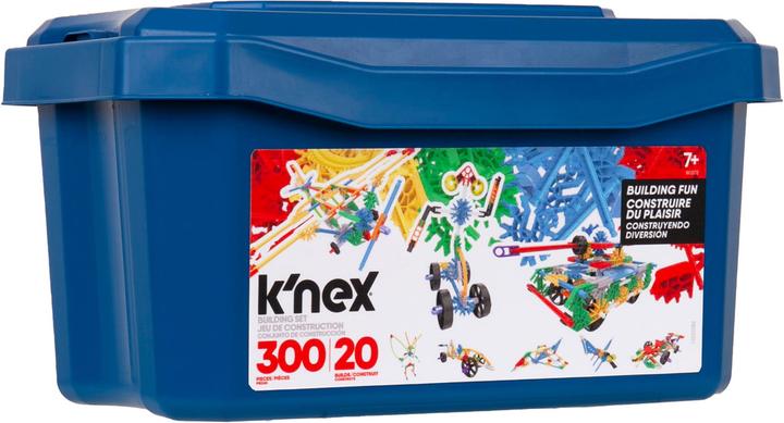 Image du produit K'Nex Value Box 20 modèles
