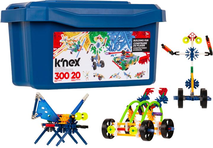 Image du produit K'Nex Value Box 20 modèles