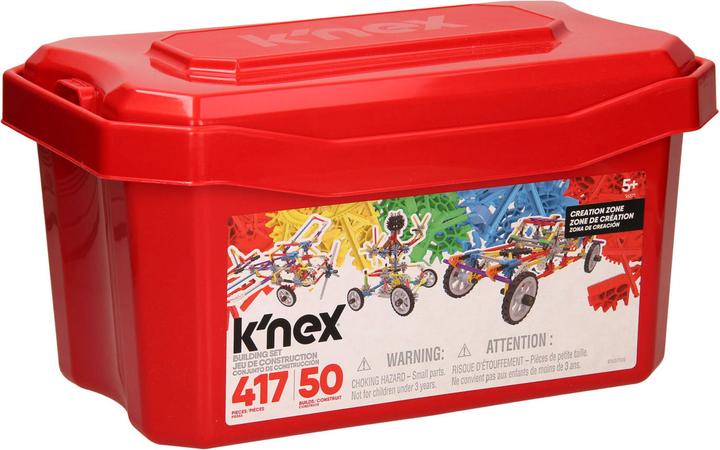 Produktbild K'Nex Creation Zone 50 Modelle