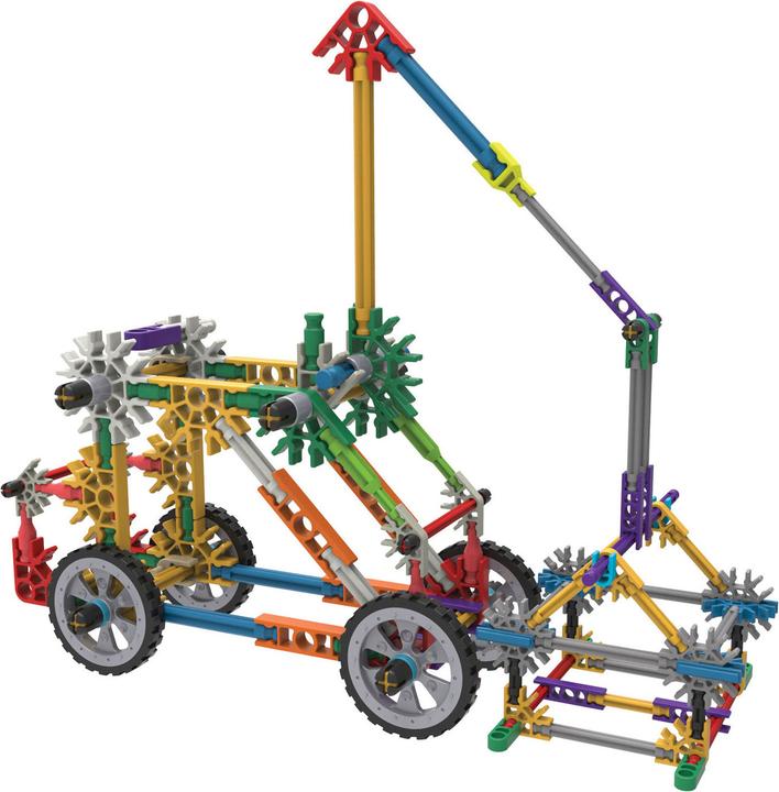 Produktbild K'Nex Creation Zone 50 Modelle