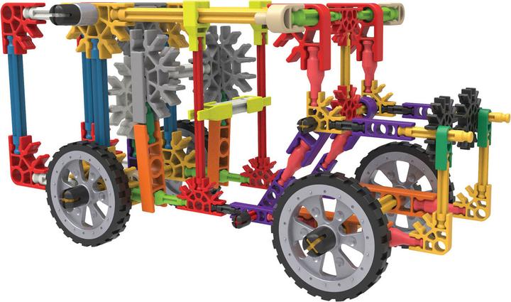 Produktbild K'Nex Creation Zone 50 Modelle