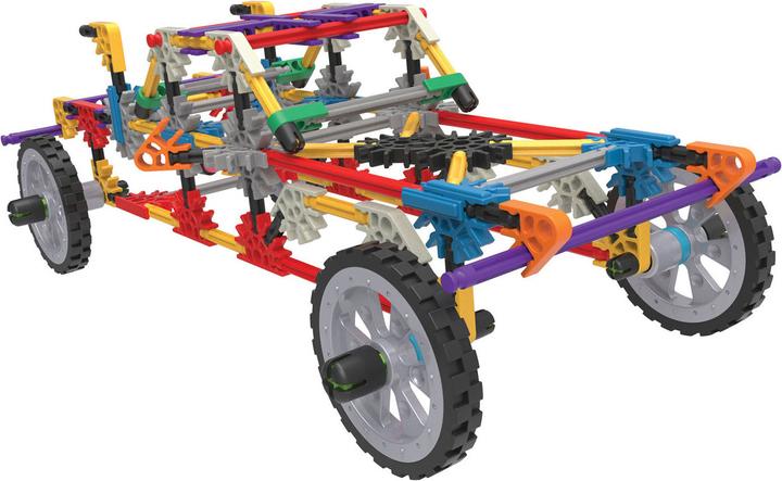 Produktbild K'Nex Creation Zone 50 Modelle