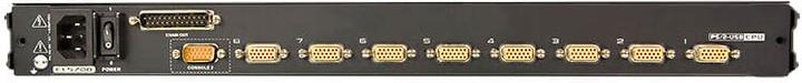 Image du produit Aten CL5708M (US)LCD KVM Sw,USB-PS/2,VGA (CL5708M US)