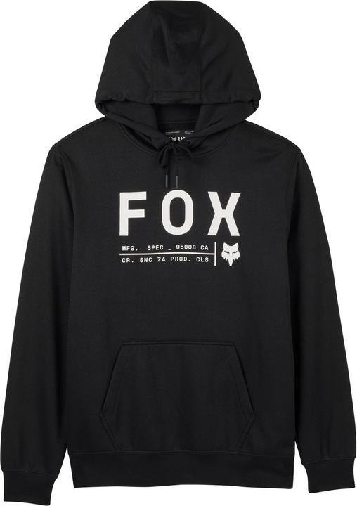 Immagine prodotto Fox Felpa 23 Non Stop E Po Blk L (L)
