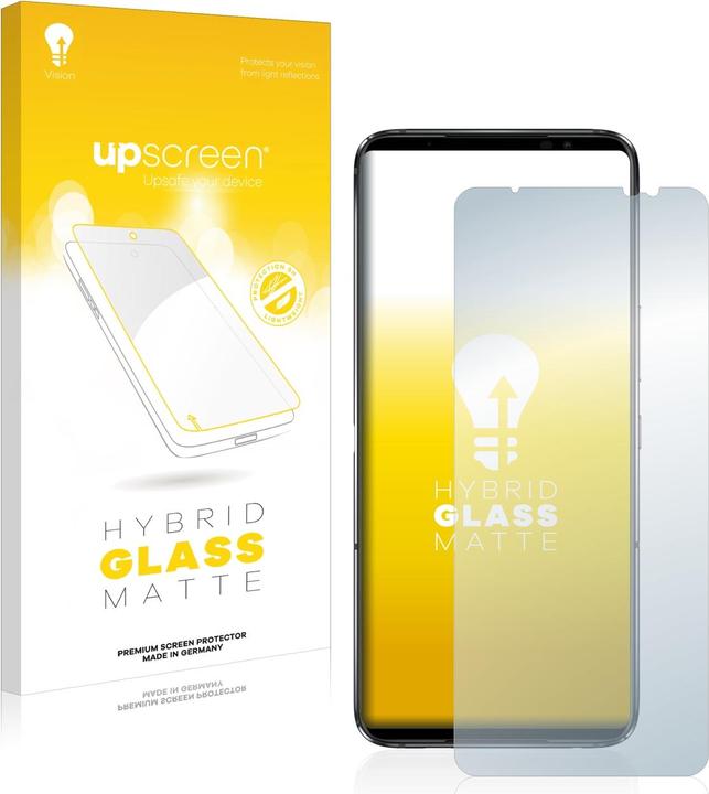 Image du produit upscreen Reflection Shield Verre Mat (1 pièce(s), Asus ROG Phone 6)