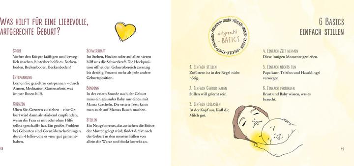 Produktbild artgerecht - Das kleine Baby-Buch (Deutsch, Nicola Schmidt, 2017)