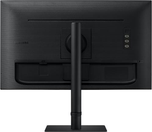 Produktbild Samsung S27A800UJU - S80UA Series - LED monitor - 27" - 3840 x 2160 4K UHD (2160p) @ 60 Hz - IPS - 3 (3840 x 2160 Pixel)