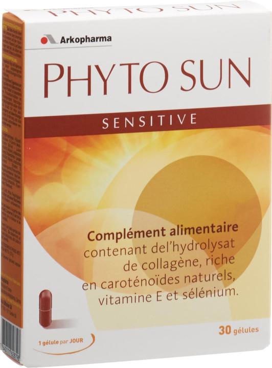Phyto Sun Sensitiv Kapseln (30 Stück, Kapseln, 80 g)
