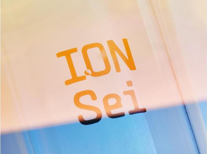 Actual product image ION-Sei IET01LB (Sonic toothbrush)