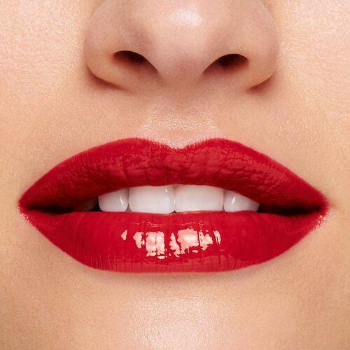 Actual product image Clarins Lip Comfort Oil Intense - Intense Red 07 (No. 07 Intense Red)