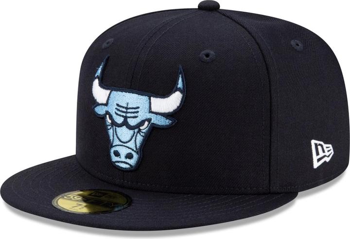 Produktbild New Era 59Fifty Fitted Cap - LIFESTYLE Chicago Bulls - 7 1/4 (7 1/4)