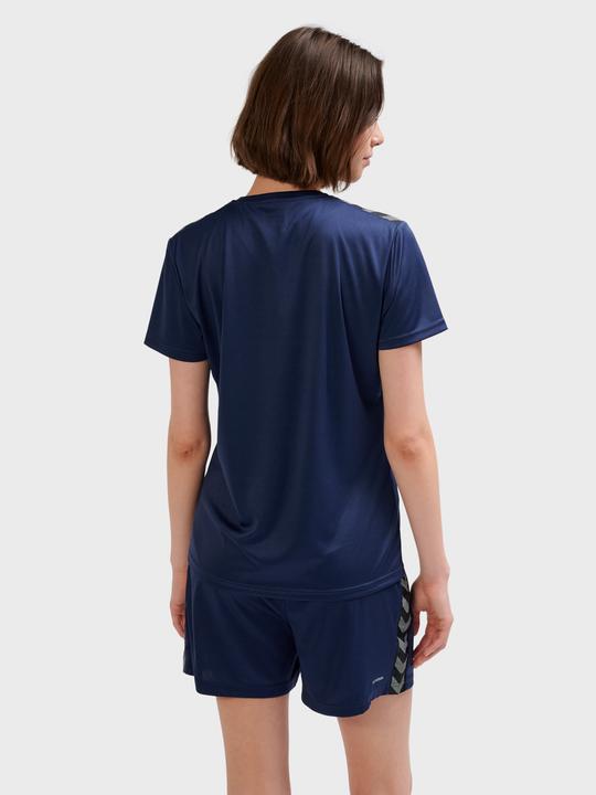 Actual product image hummel Hmlauthentic Pl Jersey S/S Woman (L)