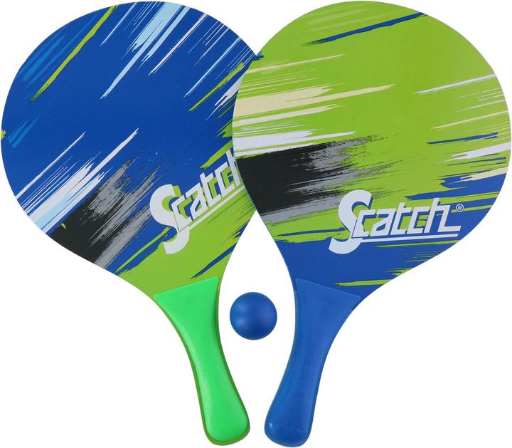 Scatch Beach ball set, 3 pcs.