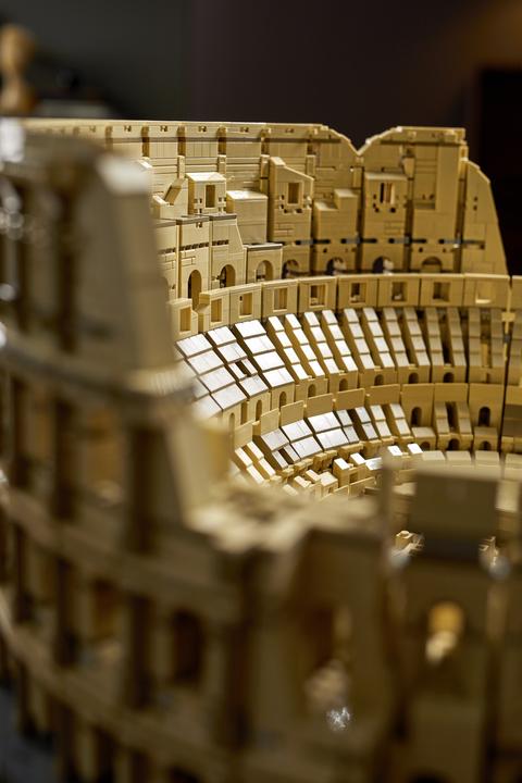 Immagine prodotto LEGO Colosseo (10276, LEGO Creator Expert, Set LEGO rari)