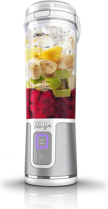 Actual product image Ninja BC151EUWH Blast cordless blender (EU plug, 14.40 W)