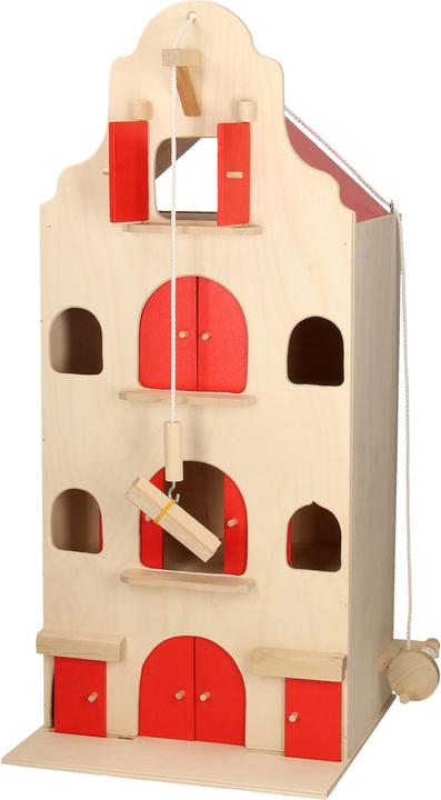 Produktbild Playwood Hölzernes Lagerhaus