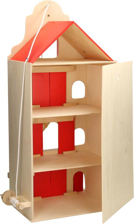 Produktbild Playwood Hölzernes Lagerhaus