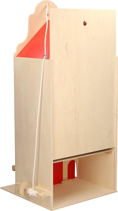 Produktbild Playwood Hölzernes Lagerhaus