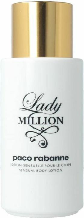 Image du produit Paco Rabanne Lady Million (Lotion pour le corps, 200 ml)